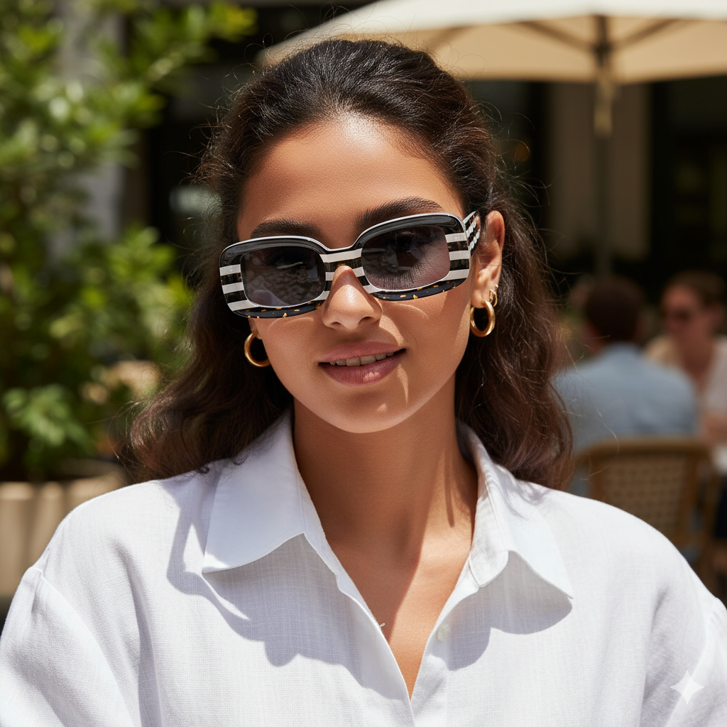 Emily Linewave Sunglasses