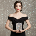 Teddy Bear Clutch