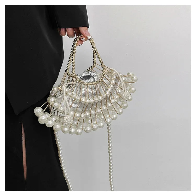Premium Cloud Beads Bag