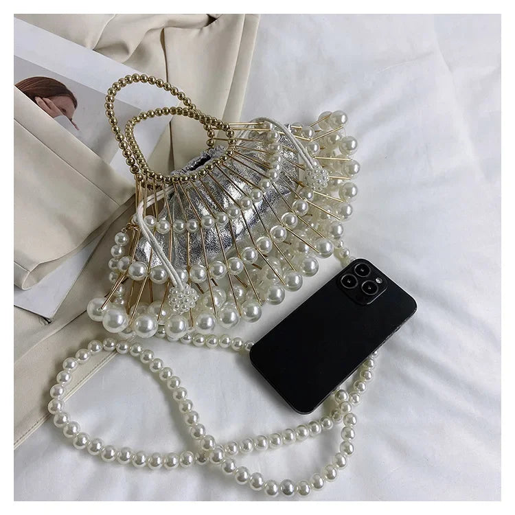 Premium Cloud Beads Bag