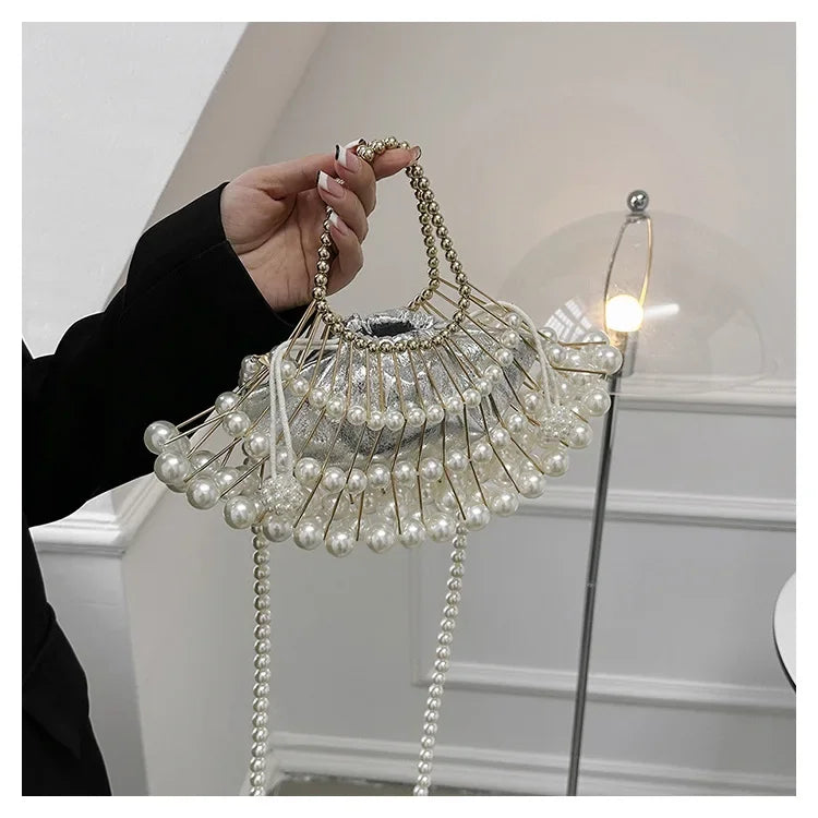 Premium Cloud Beads Bag