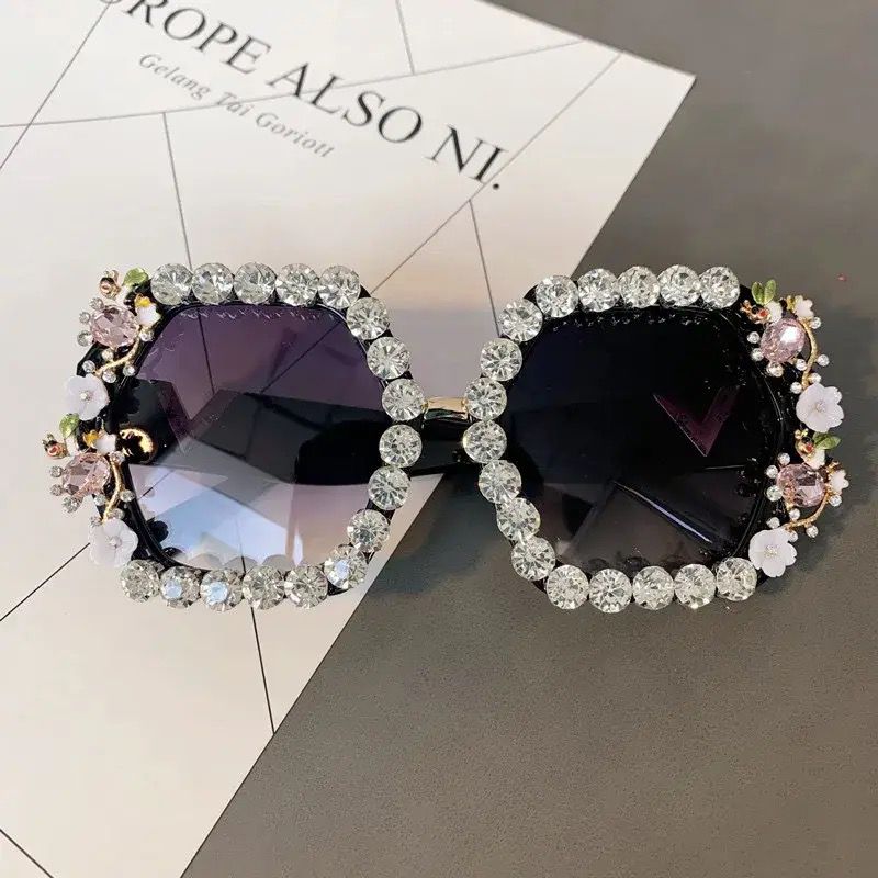 Arabella White sunglasses